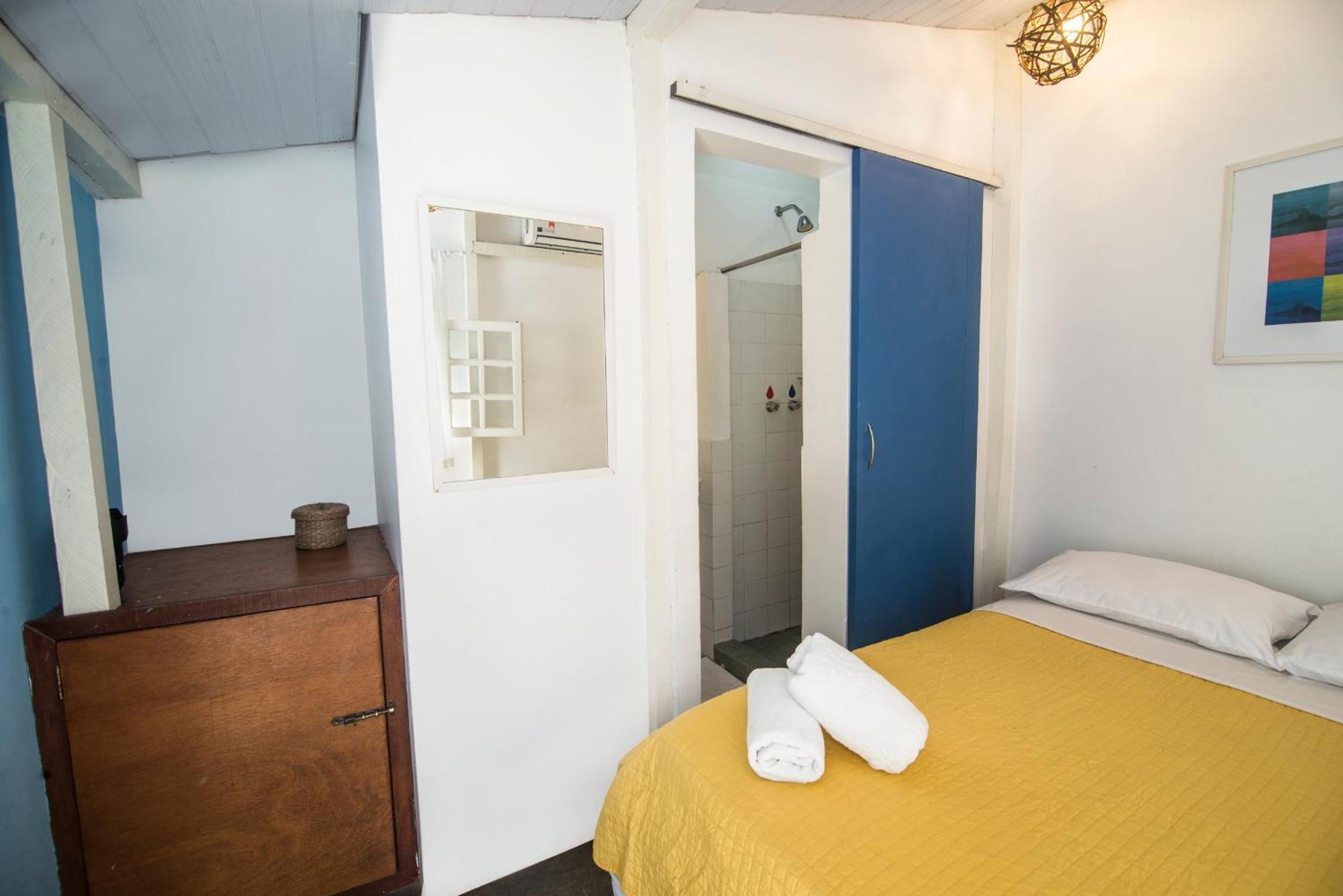 Double Room Private Bathroom