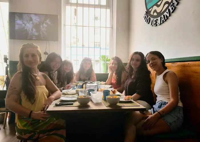 Cocos Hostel Rio Rio de Janeiro
